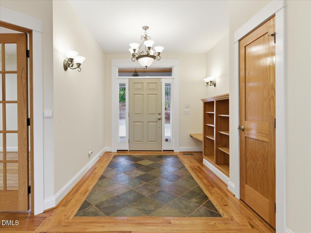 67 Bingham Ridge Drive Pittsboro, NC 27312 - Photo 5 of 82 008-Foyer