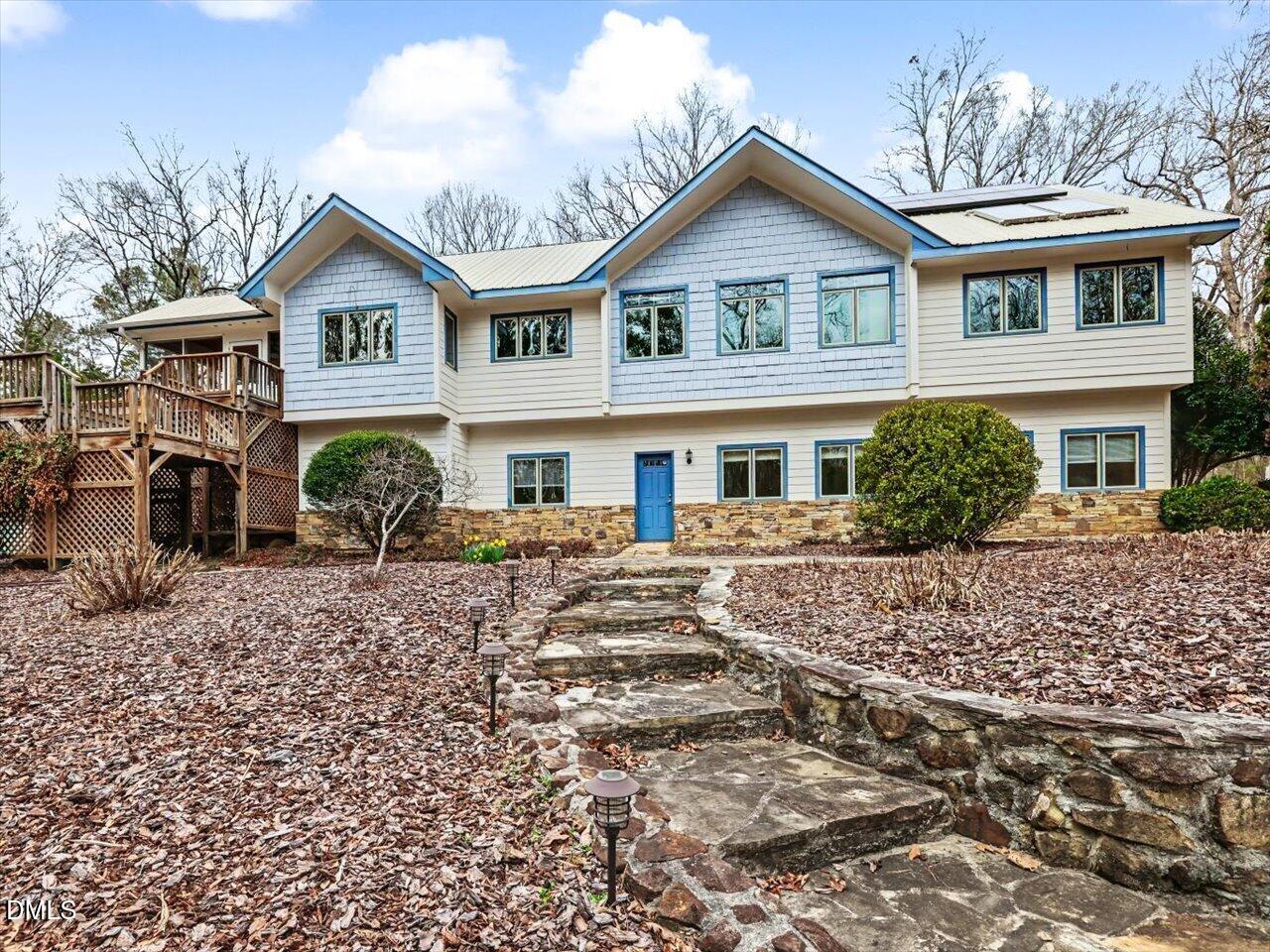 67 Bingham Ridge Drive Pittsboro, NC 27312 - Photo 66 of 82 084-Walkway to Pond