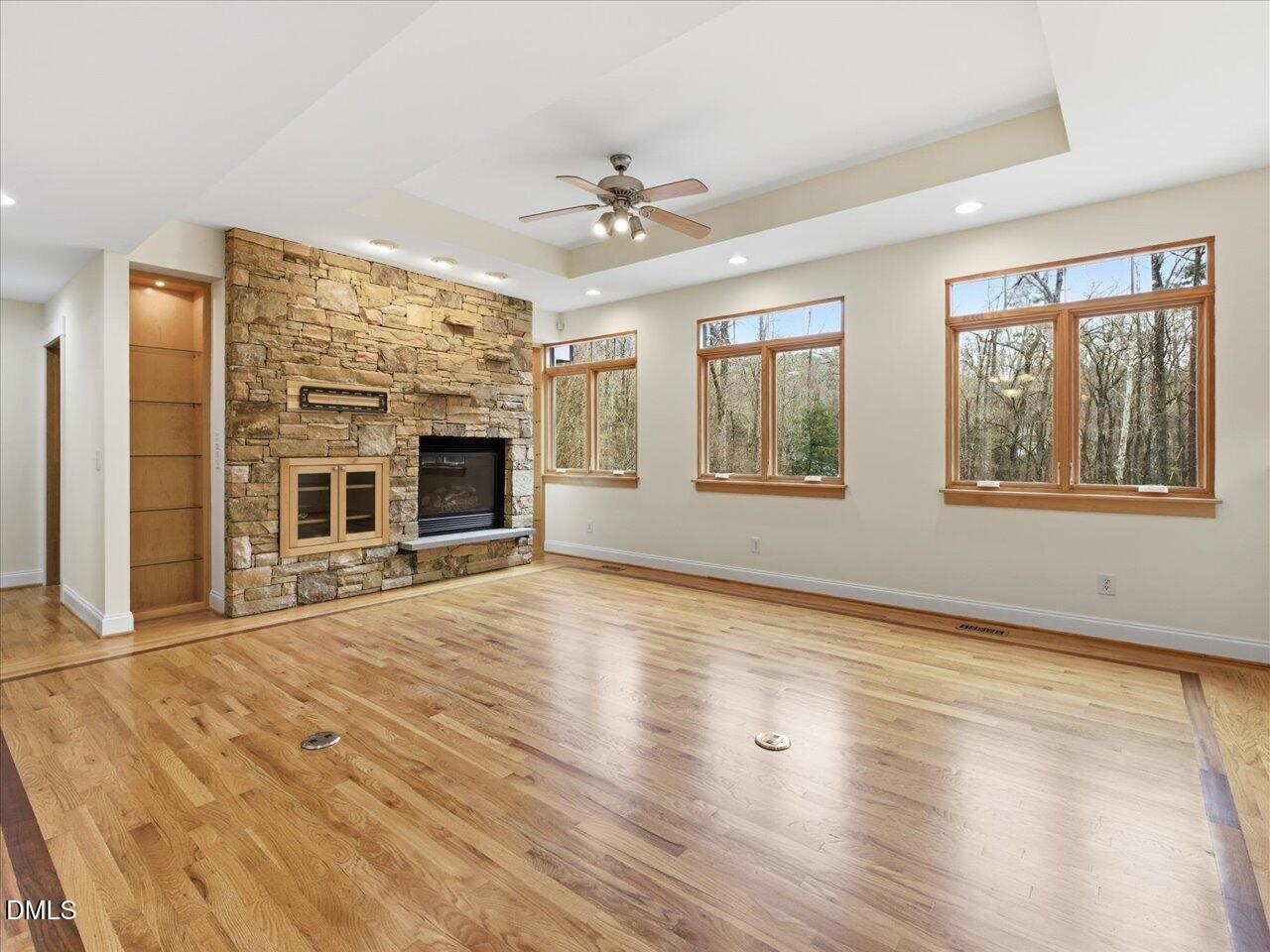 67 Bingham Ridge Drive Pittsboro, NC 27312 - Photo 7 of 82 010-Living Room