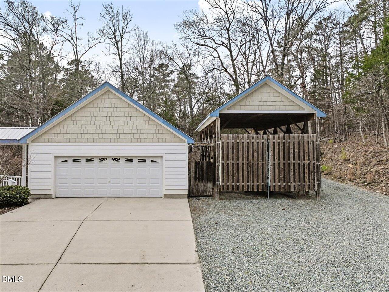 67 Bingham Ridge Drive Pittsboro, NC 27312 - Photo 74 of 82 092-Garage and Shelters