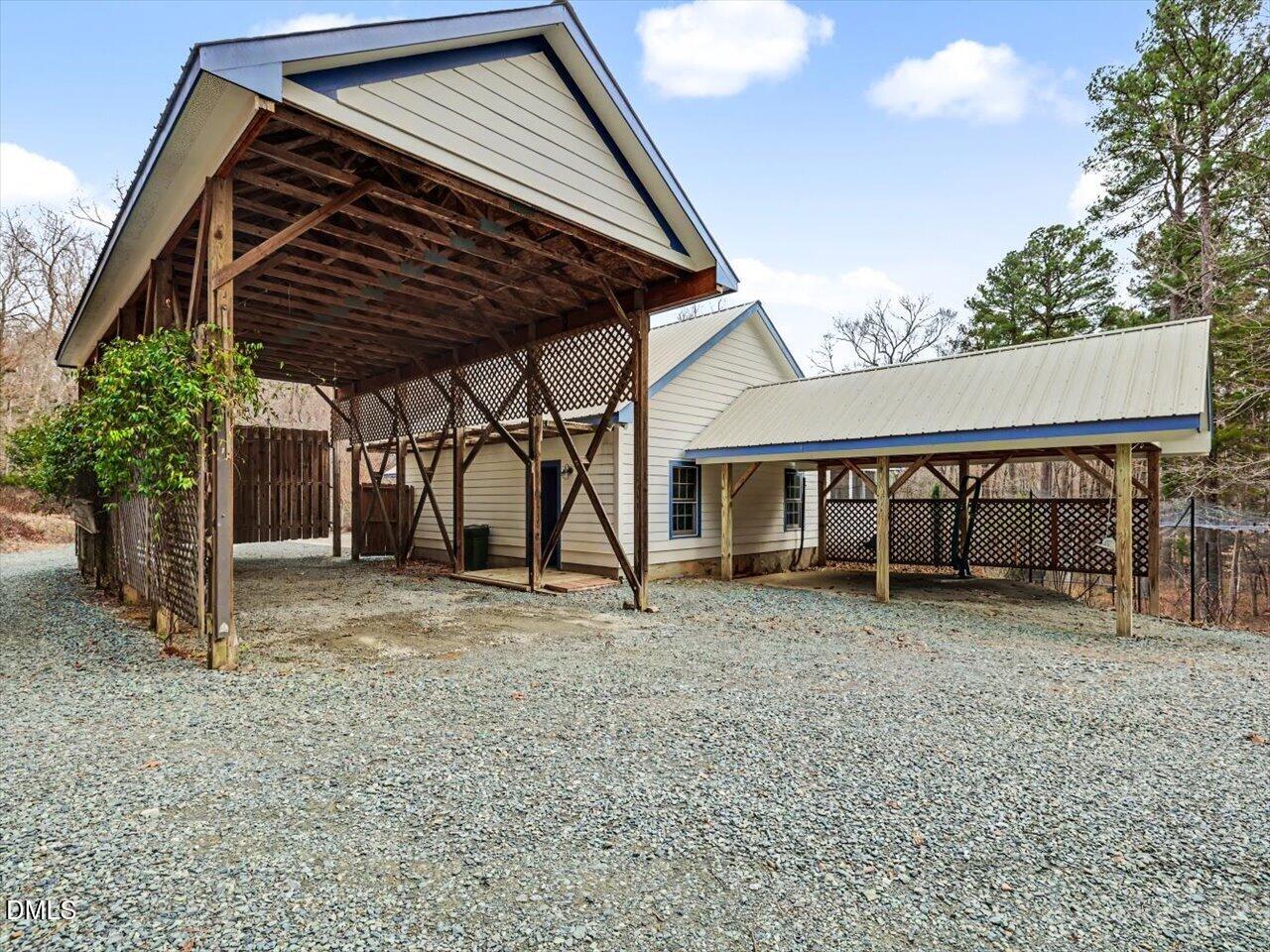 67 Bingham Ridge Drive Pittsboro, NC 27312 - Photo 75 of 82 093-Garage and Shelters