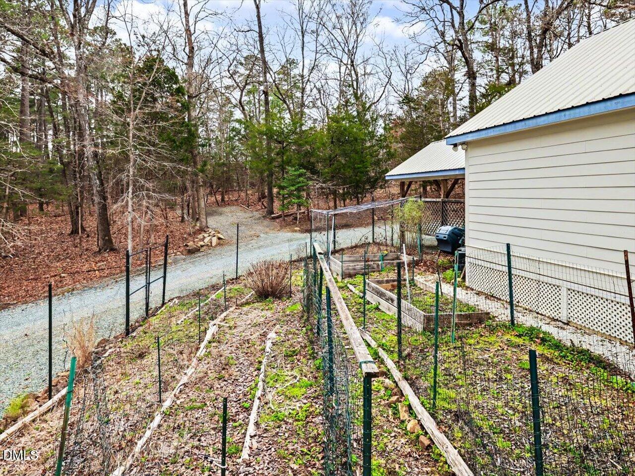 67 Bingham Ridge Drive Pittsboro, NC 27312 - Photo 78 of 82 a view of a balcony with chairs