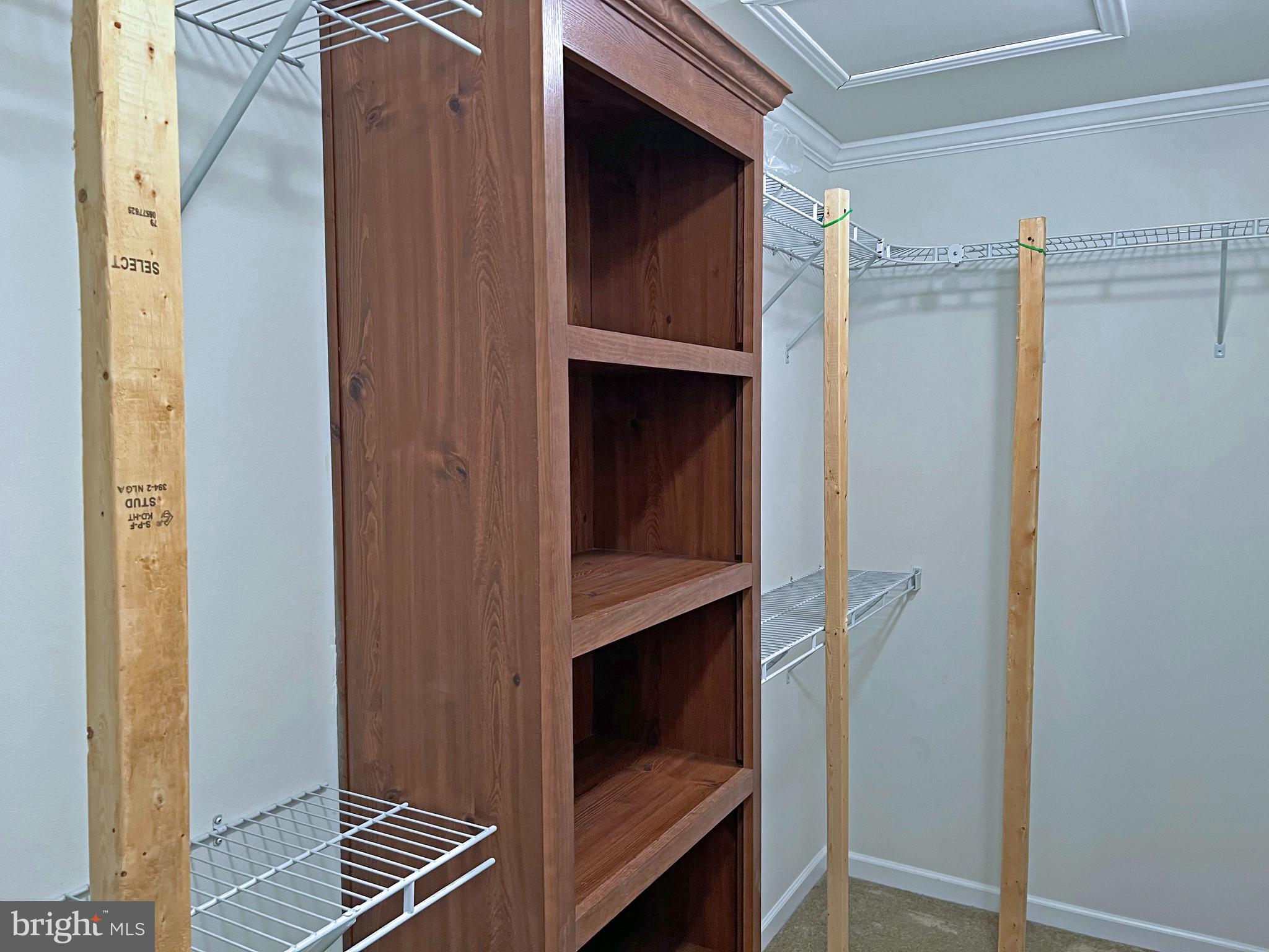 6 Baybreeze Road, Unit D6 Rehoboth Beach, DE 19971 - Photo 16 of 34 Walk-In Closet