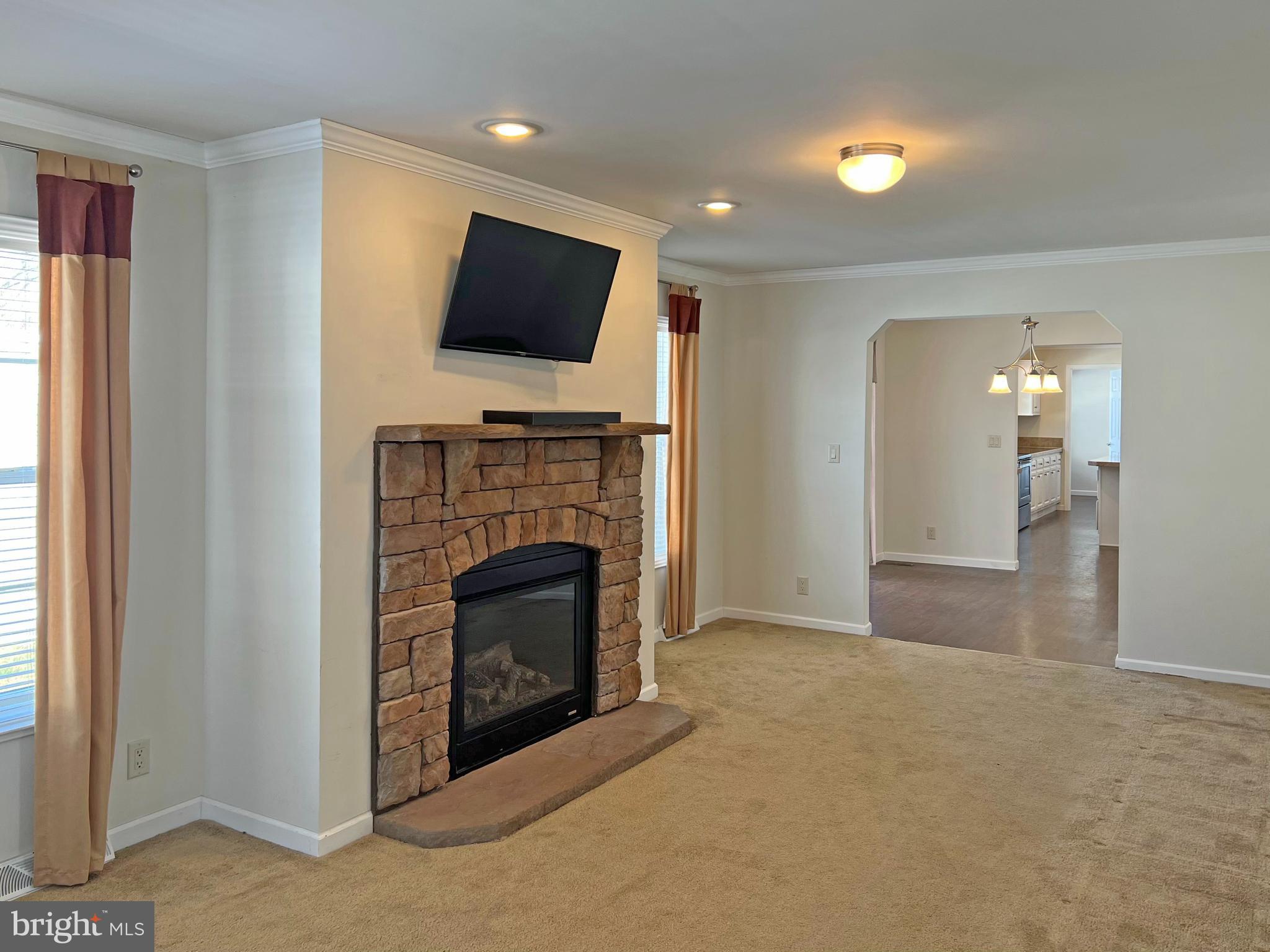6 Baybreeze Road, Unit D6 Rehoboth Beach, DE 19971 - Photo 2 of 34 Living Room