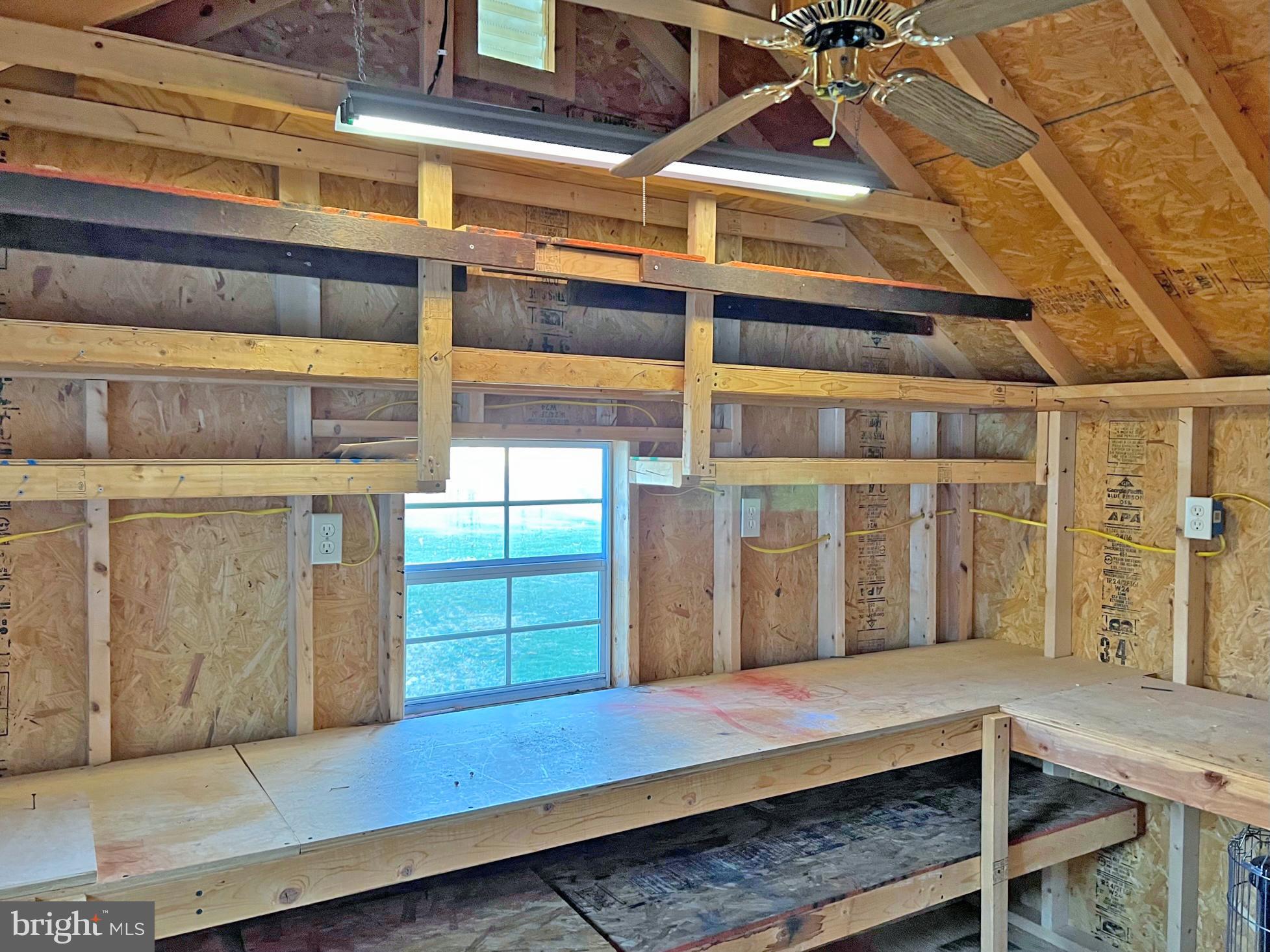 6 Baybreeze Road, Unit D6 Rehoboth Beach, DE 19971 - Photo 28 of 34 Shed's Work Bench