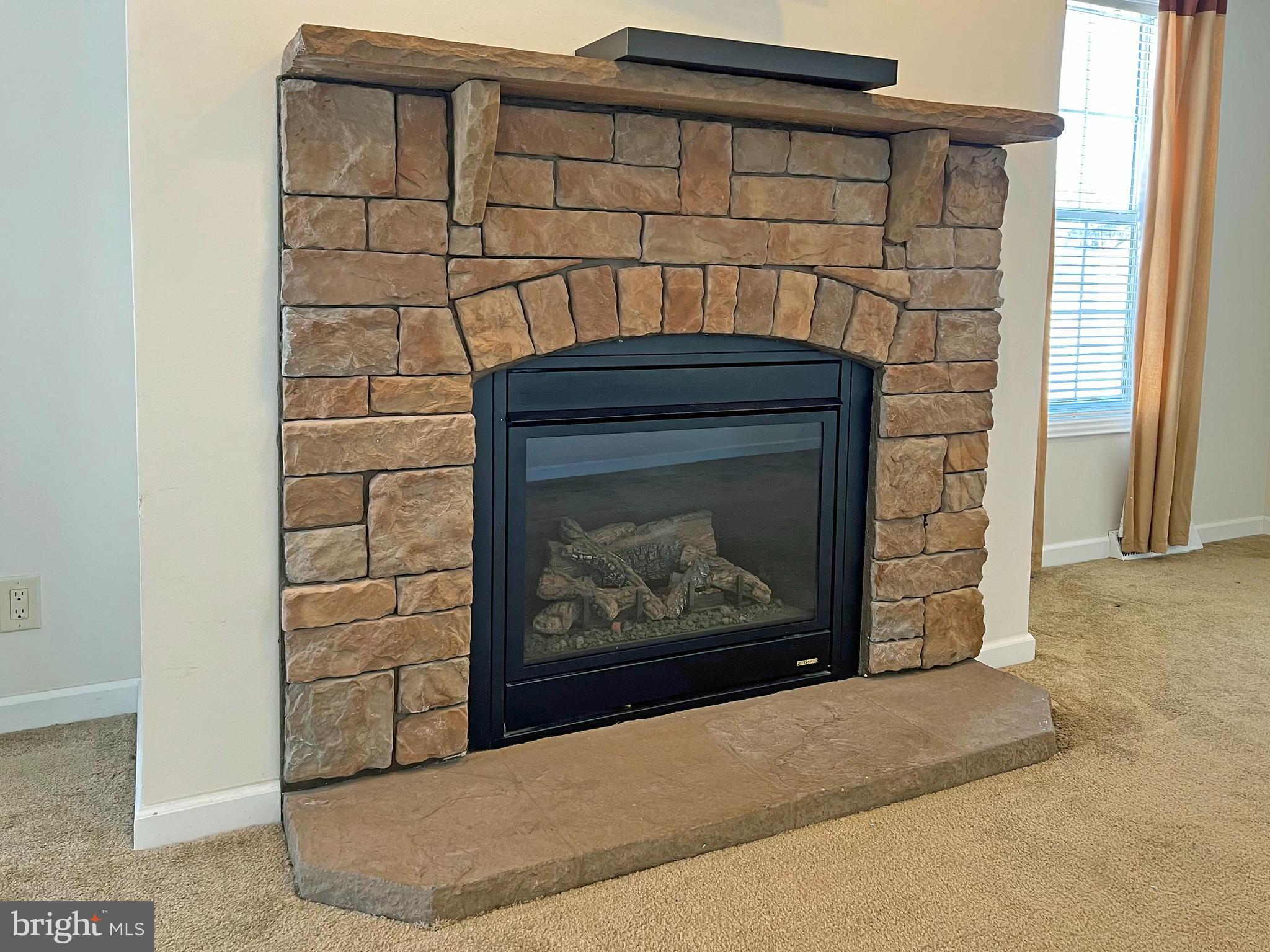 6 Baybreeze Road, Unit D6 Rehoboth Beach, DE 19971 - Photo 3 of 34 Gas Fireplace