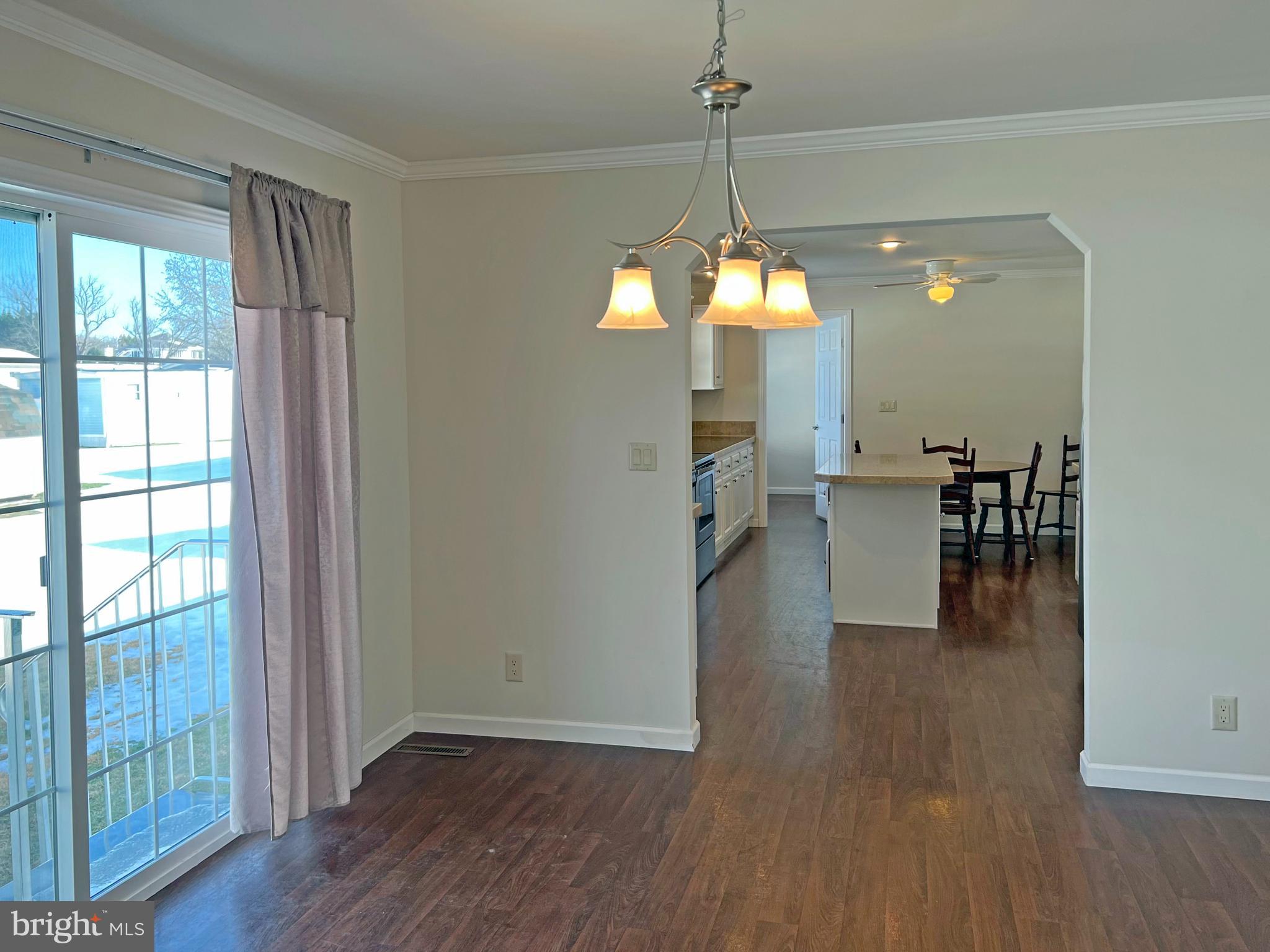 6 Baybreeze Road, Unit D6 Rehoboth Beach, DE 19971 - Photo 6 of 34 Dining Room