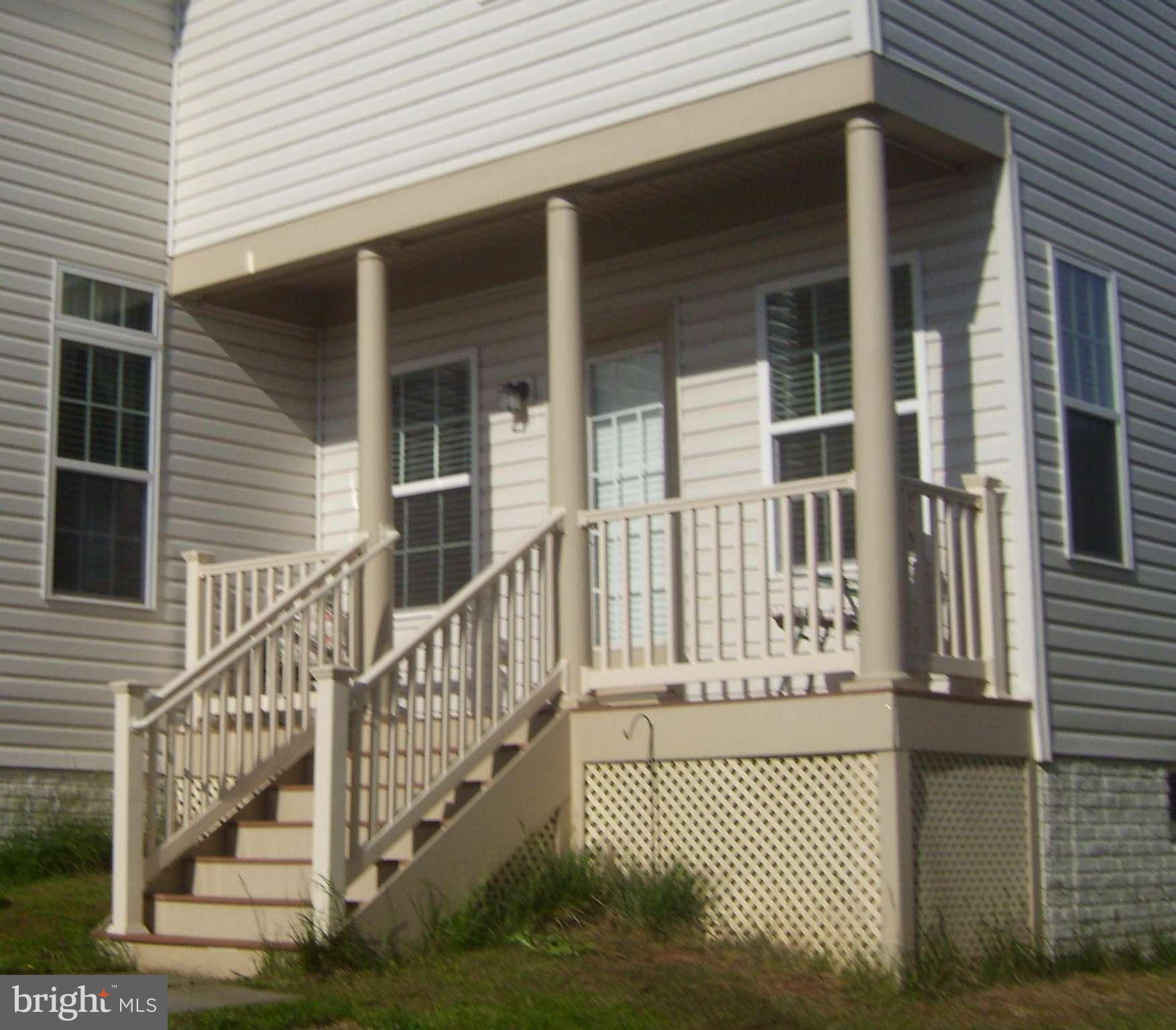 2109 Artillery Road Frederick, MD 21702 - Photo 15 of 16 Back porch