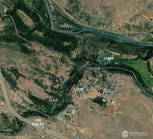 $100,000 | 881 Sunlight Drive, Cle Elum, WA 98922