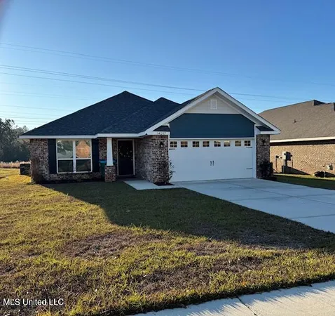 $2,050 | 14057 Plantation Oaks Drive, Gulfport, MS 39503