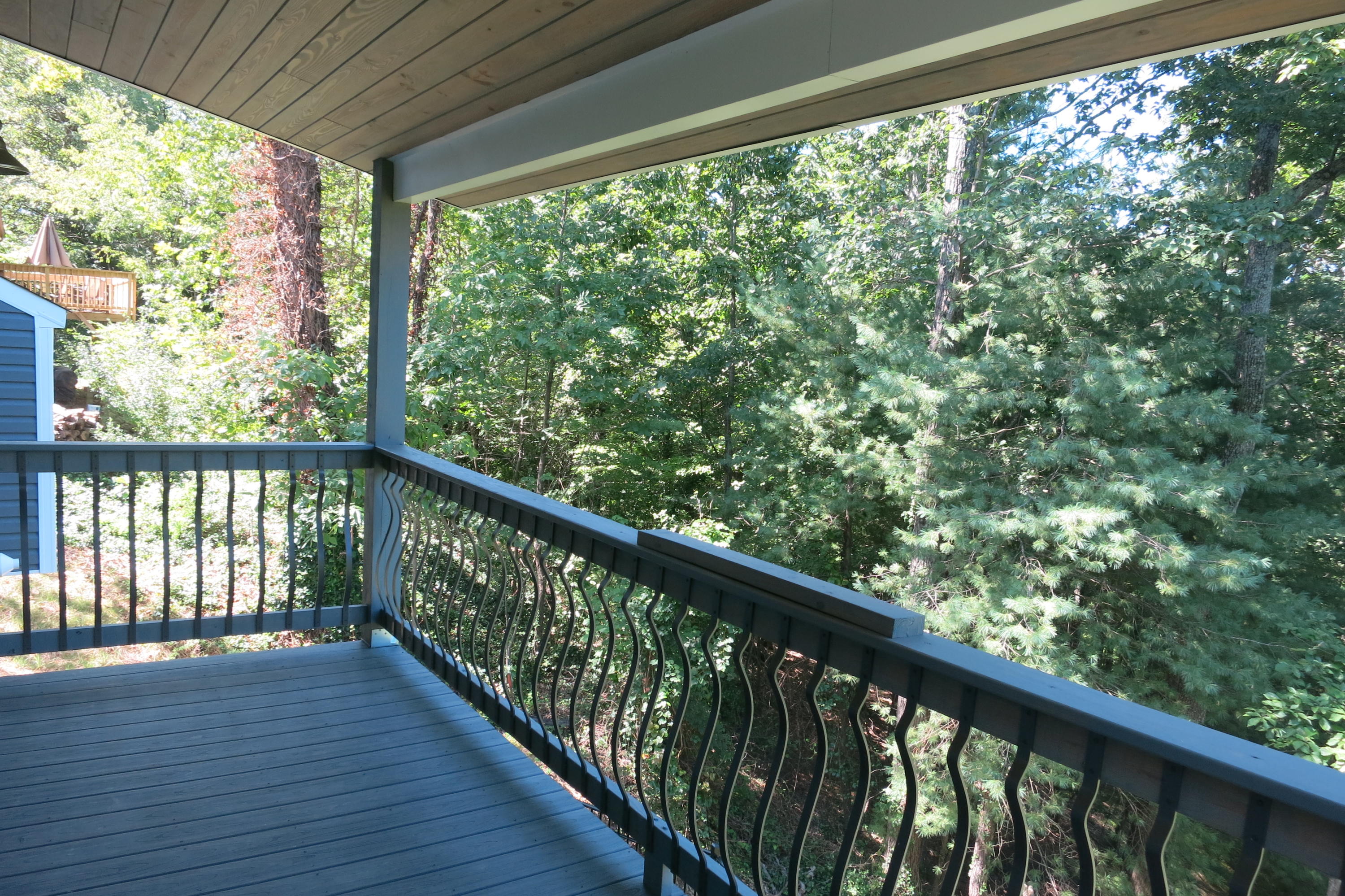 3241 Rasmont Road Roanoke, VA 24018 - Photo 24 of 32 Deck