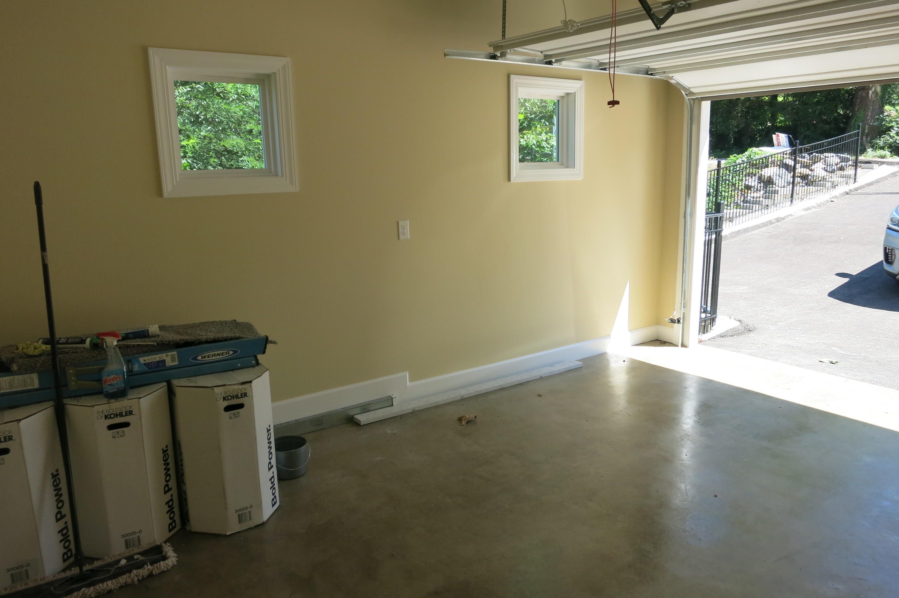 3241 Rasmont Road Roanoke, VA 24018 - Photo 32 of 32 Garage