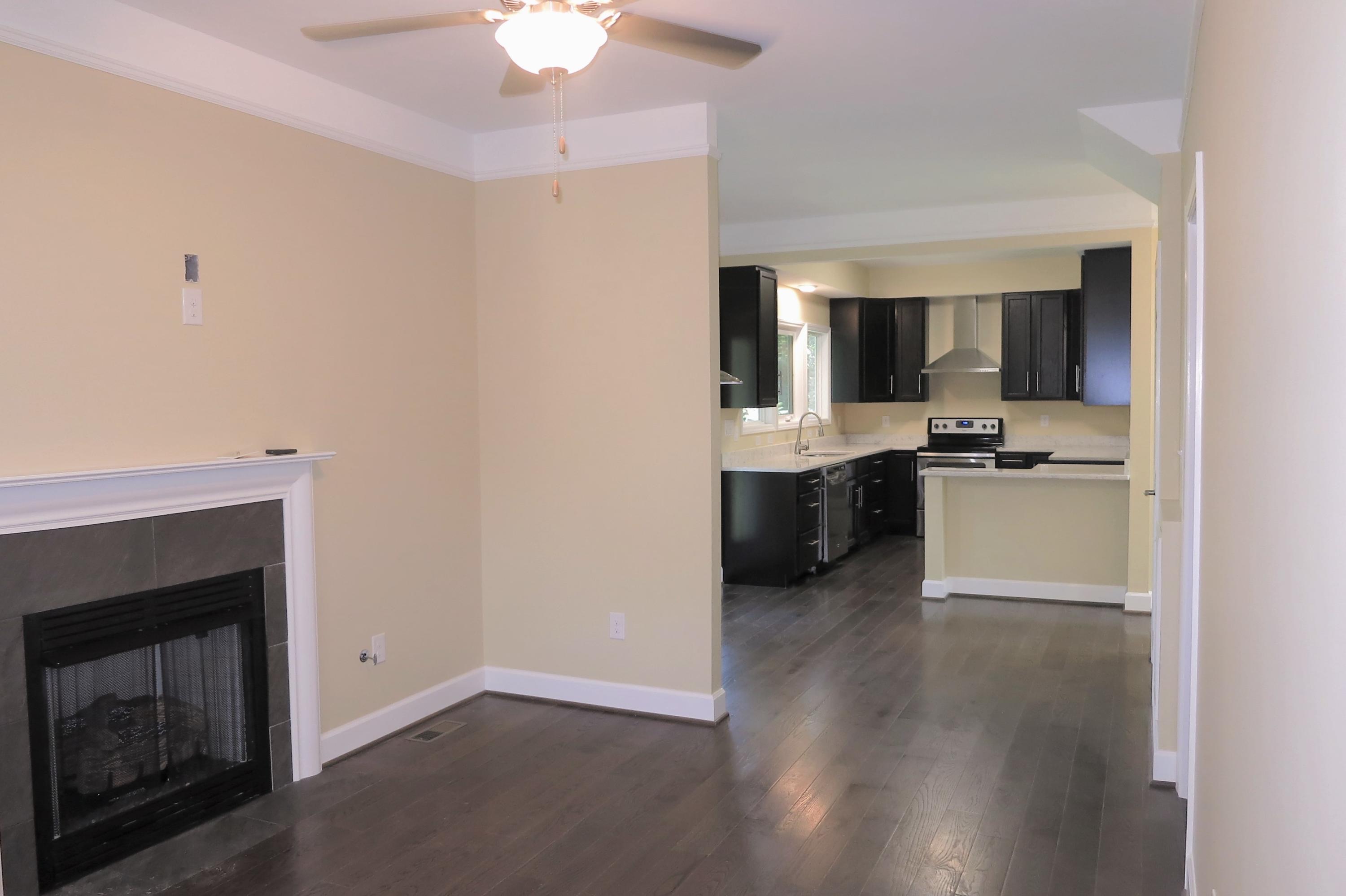 3241 Rasmont Road Roanoke, VA 24018 - Photo 9 of 32 Family Room to Kitchen