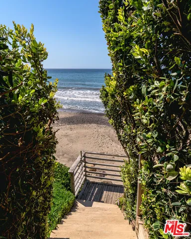 a view of beach with ocean view