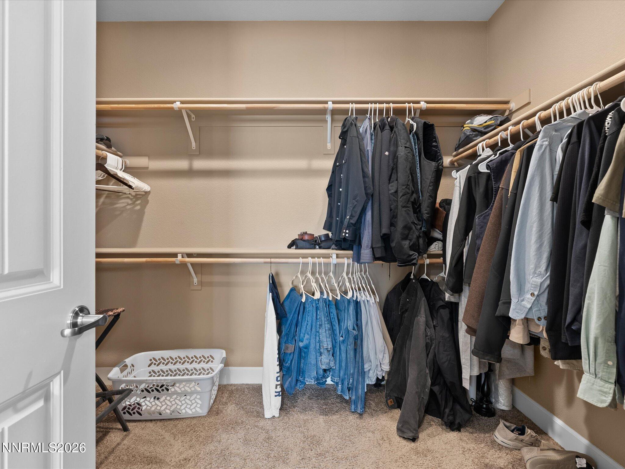 1080 South University Park Loop Reno, NV 89512 - Photo 32 of 76 Primary Closet