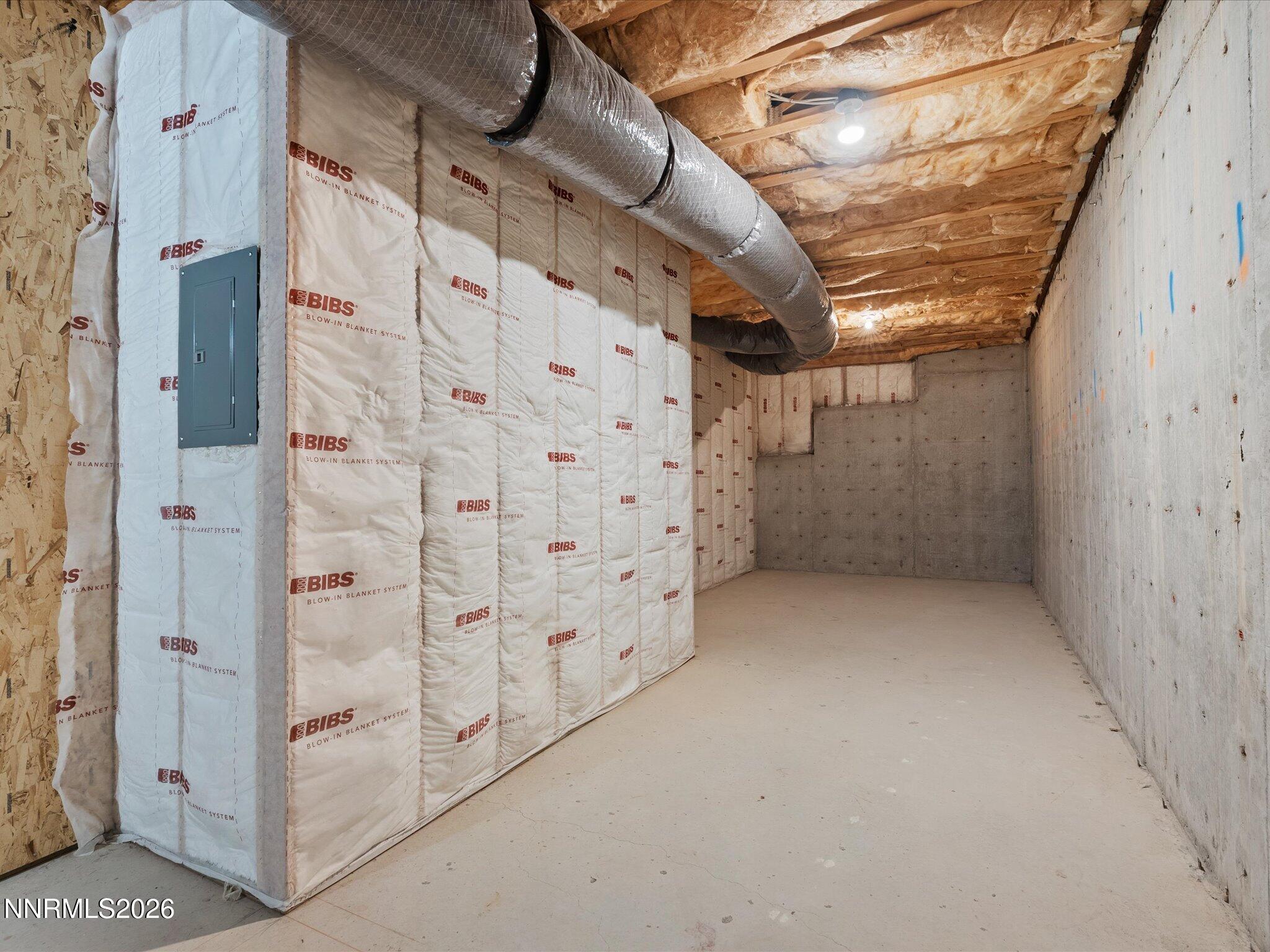 1080 South University Park Loop Reno, NV 89512 - Photo 53 of 76 Basement Storgage