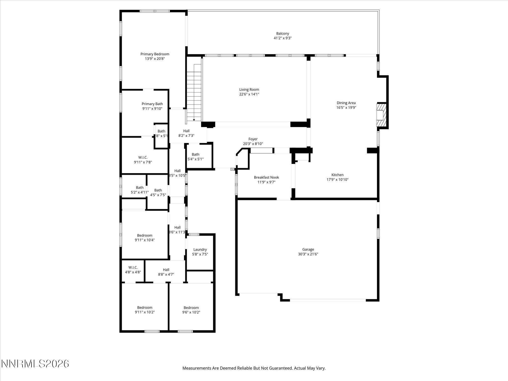 1080 South University Park Loop Reno, NV 89512 - Photo 74 of 76 Main Level