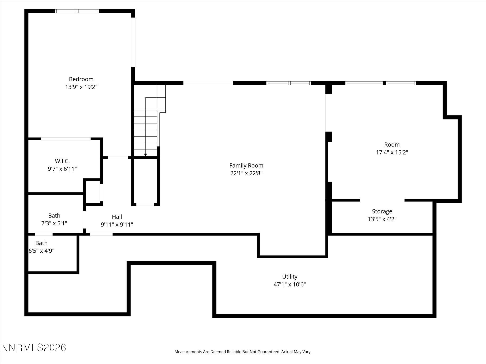 1080 South University Park Loop Reno, NV 89512 - Photo 75 of 76 Daylight Basement