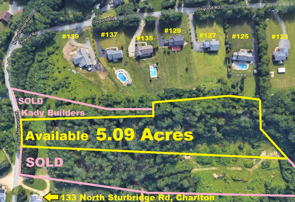 69 North Sturbridge Road Charlton, MA 01507 - Photo 1 of 26 Gallery Image 1