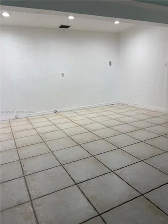 a view of a room and utility