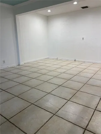 a view of a room and utility