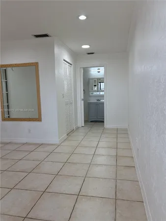 a view of a storage & utility room in a house