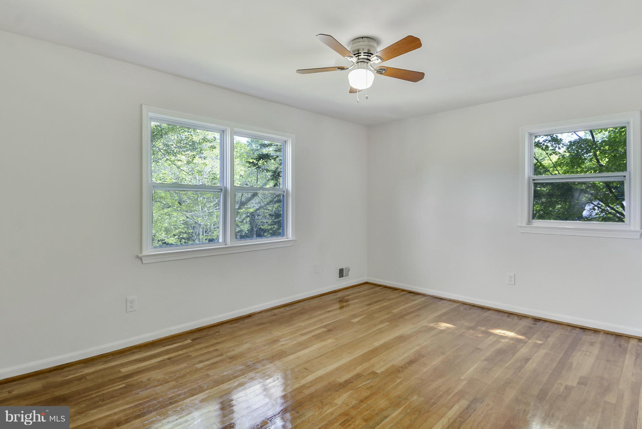 1409 Jackson Road Silver Spring, MD 20904 - Photo 22 of 30 an empty room with a window