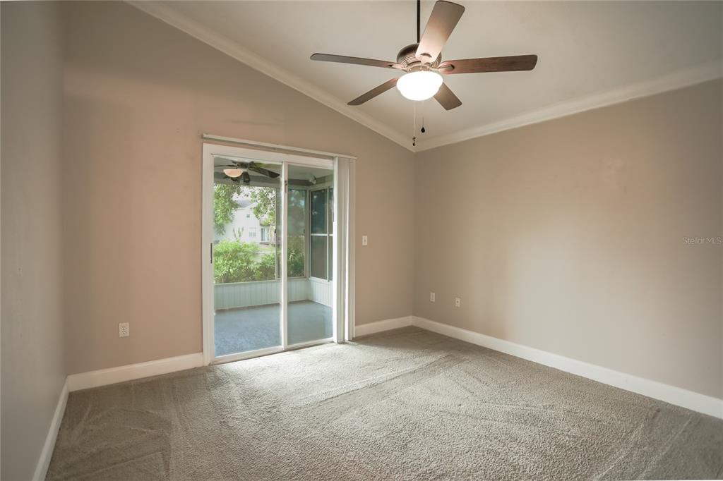 2083 Windward Pass Lakeland, FL 33813 - Photo 10 of 15 a view of an empty room with a window