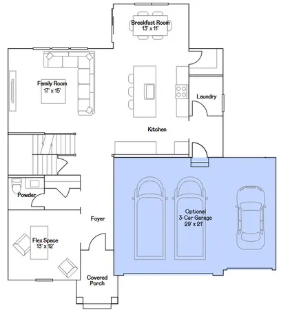 $582,990 | 14852 South Henebry Lane, Plainfield, IL 60544