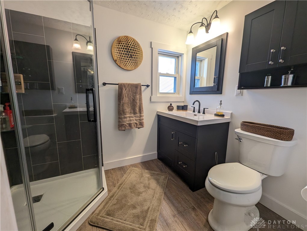 4790 Grubbs-Rex Road Arcanum, OH 45304 - Photo 30 of 41 Master Bathroom