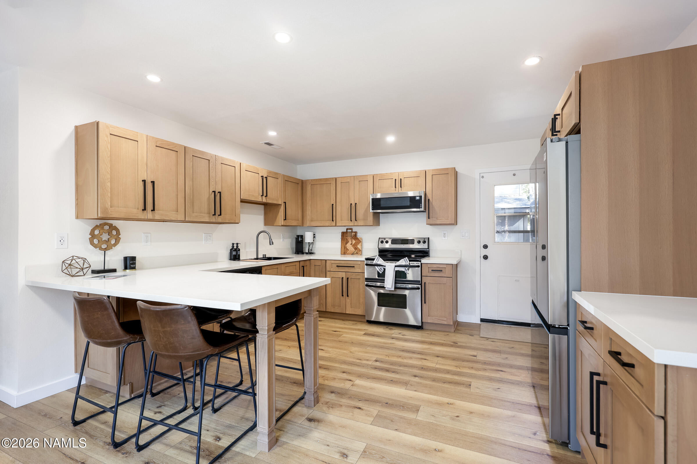 940 Caribou Road Munds Park, AZ 86017 - Photo 11 of 49 Kitchen