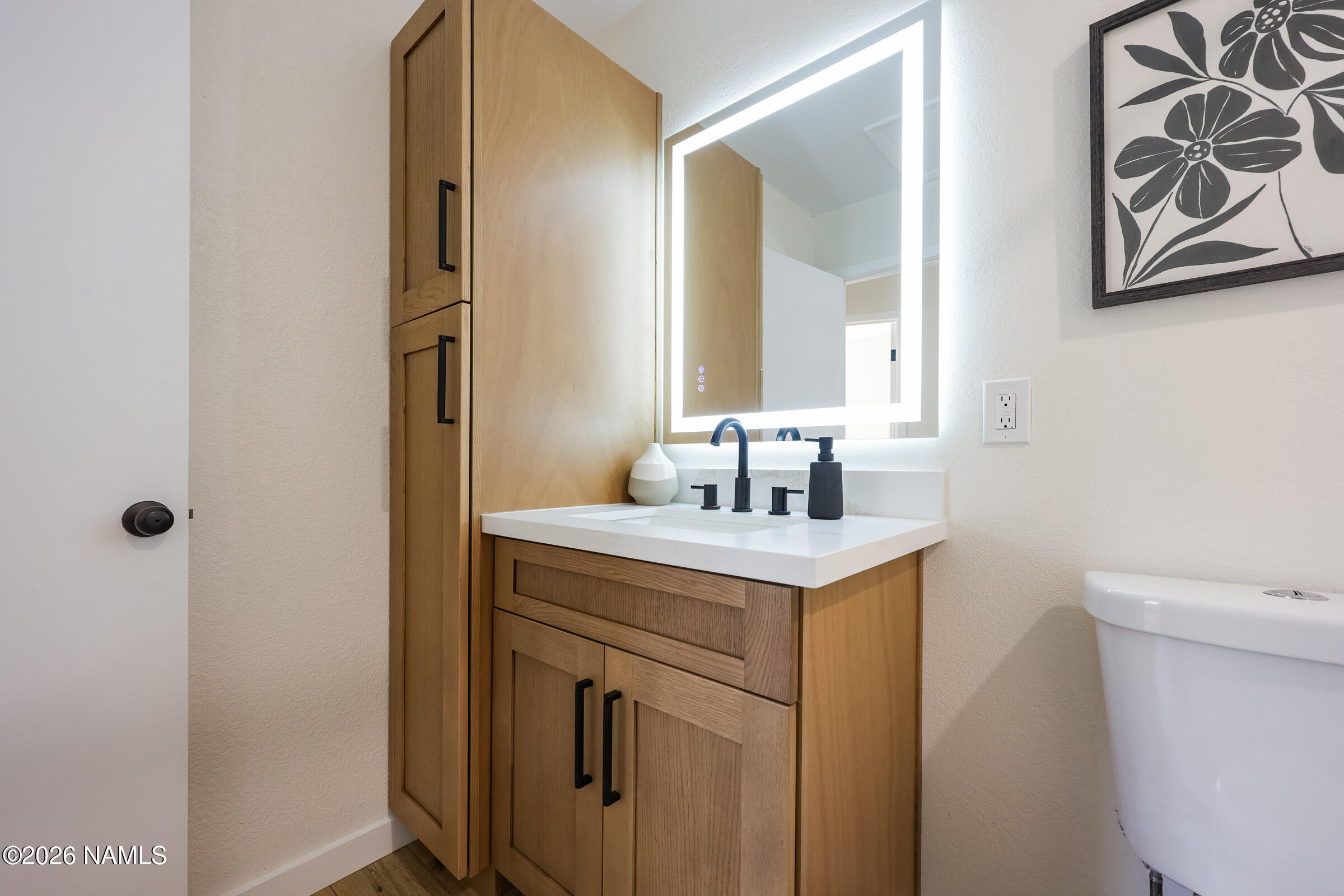 940 Caribou Road Munds Park, AZ 86017 - Photo 20 of 49 2nd Bathroom