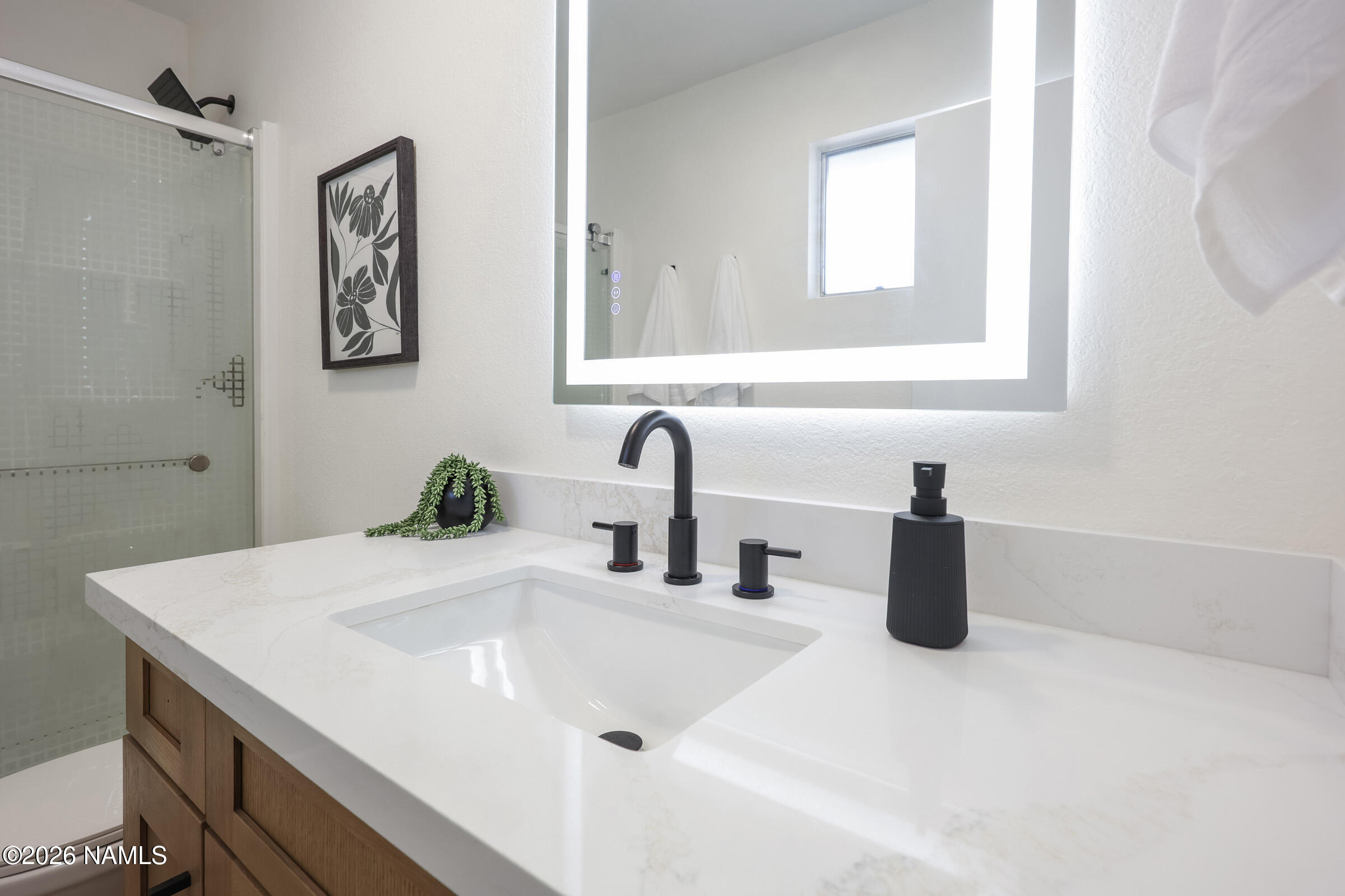 940 Caribou Road Munds Park, AZ 86017 - Photo 25 of 49 Primary Bathroom