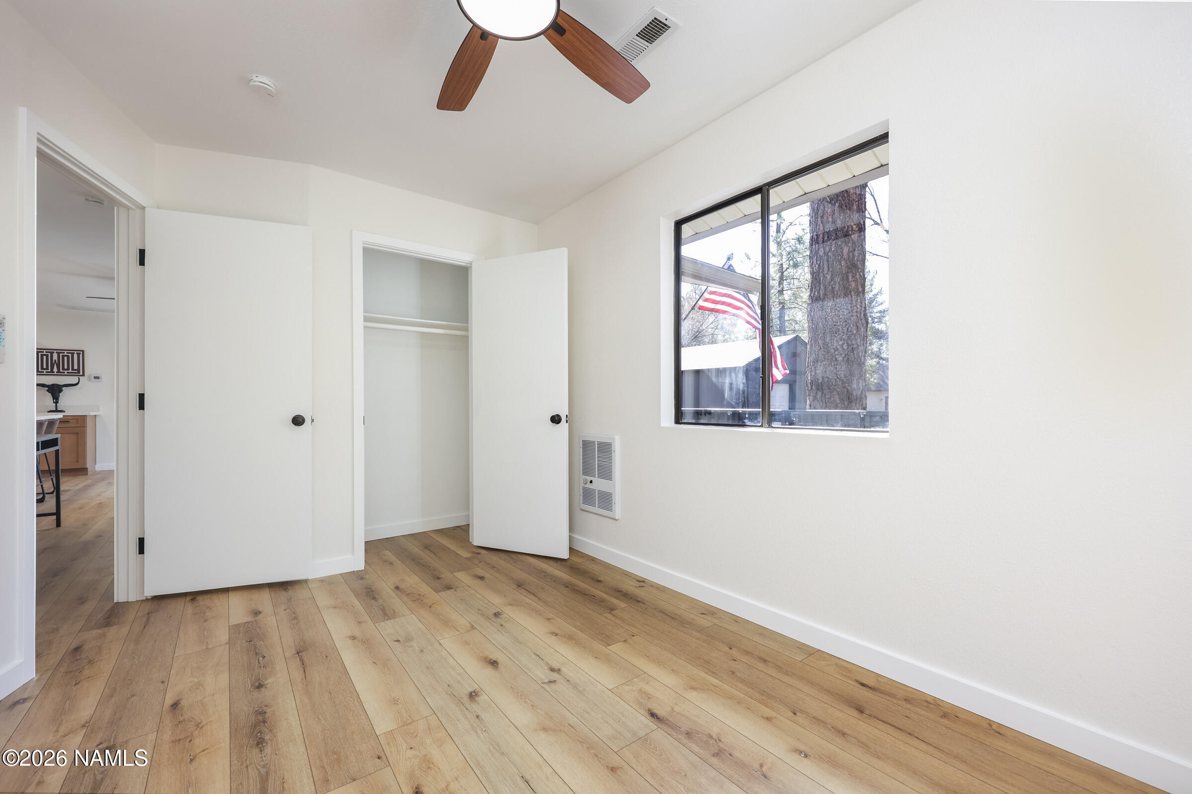 940 Caribou Road Munds Park, AZ 86017 - Photo 30 of 49 2nd Bedroom