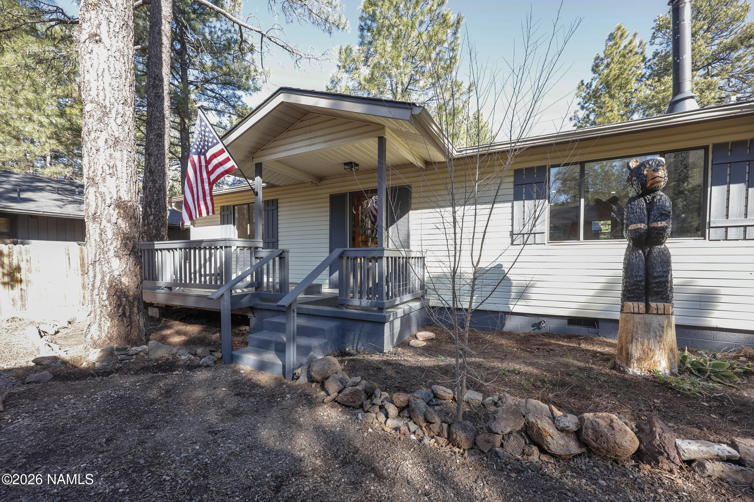 940 Caribou Road Munds Park, AZ 86017 - Photo 31 of 49 Front