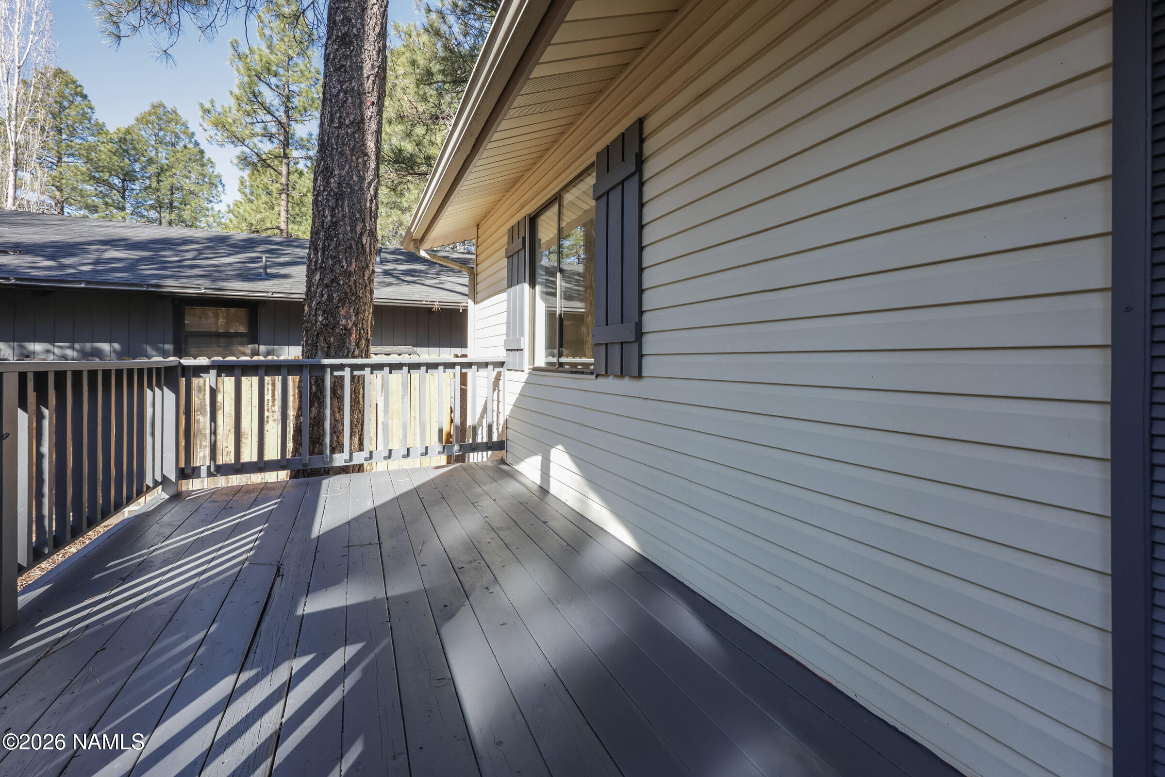 940 Caribou Road Munds Park, AZ 86017 - Photo 32 of 49 Deck