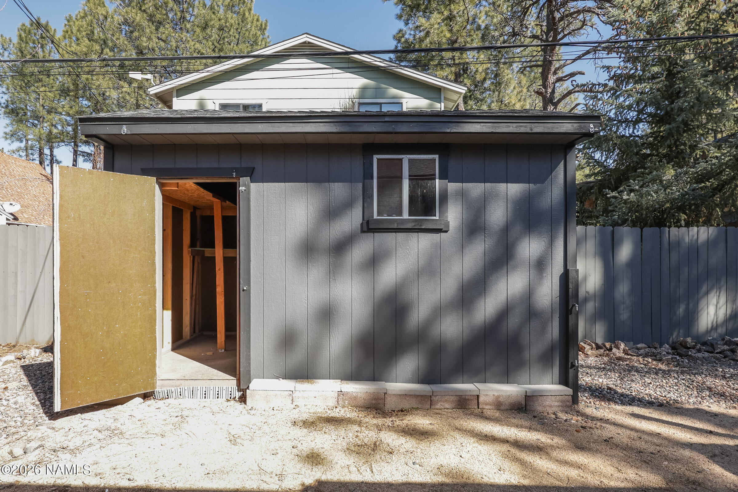 940 Caribou Road Munds Park, AZ 86017 - Photo 36 of 49 Shed