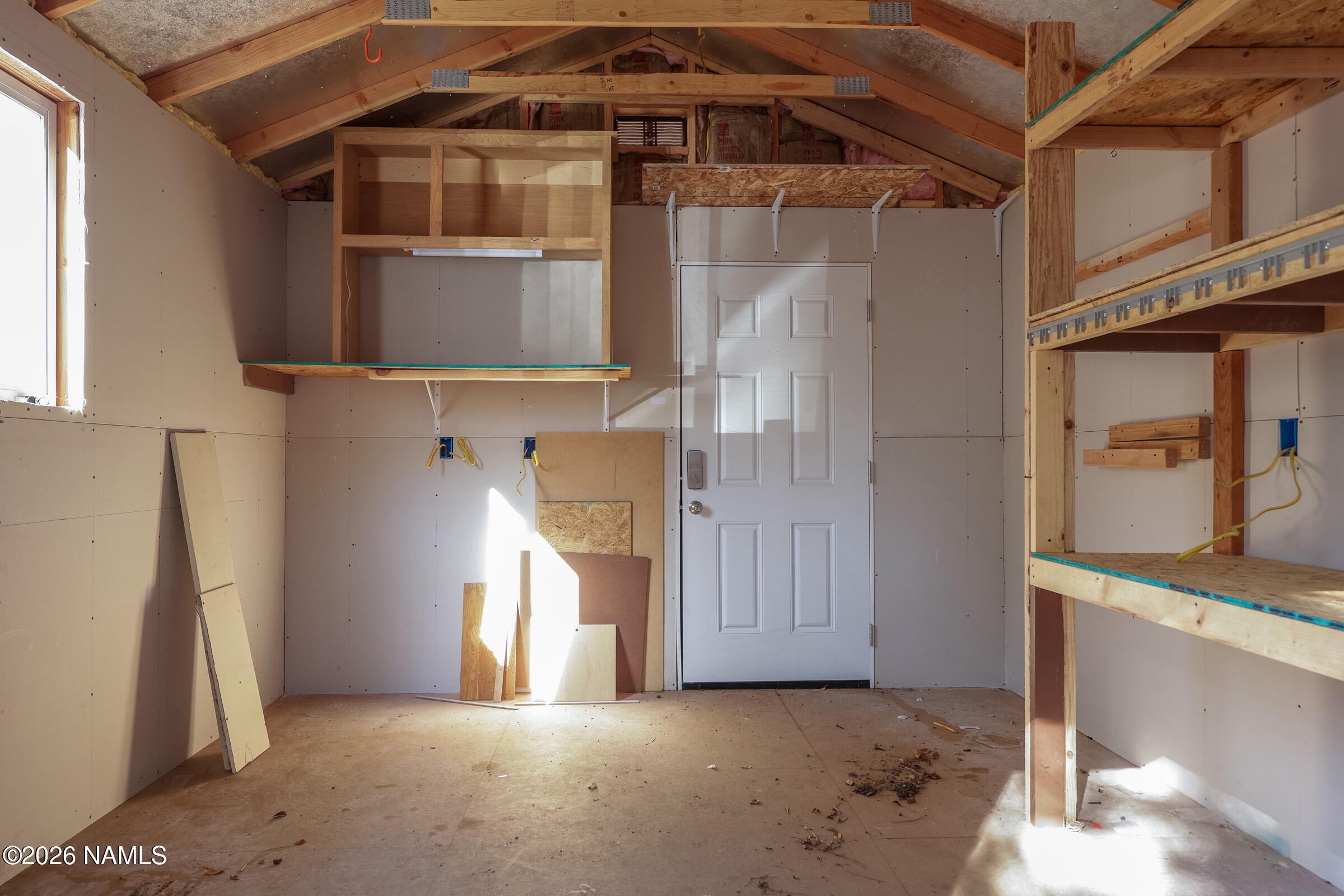 940 Caribou Road Munds Park, AZ 86017 - Photo 39 of 49 Shed