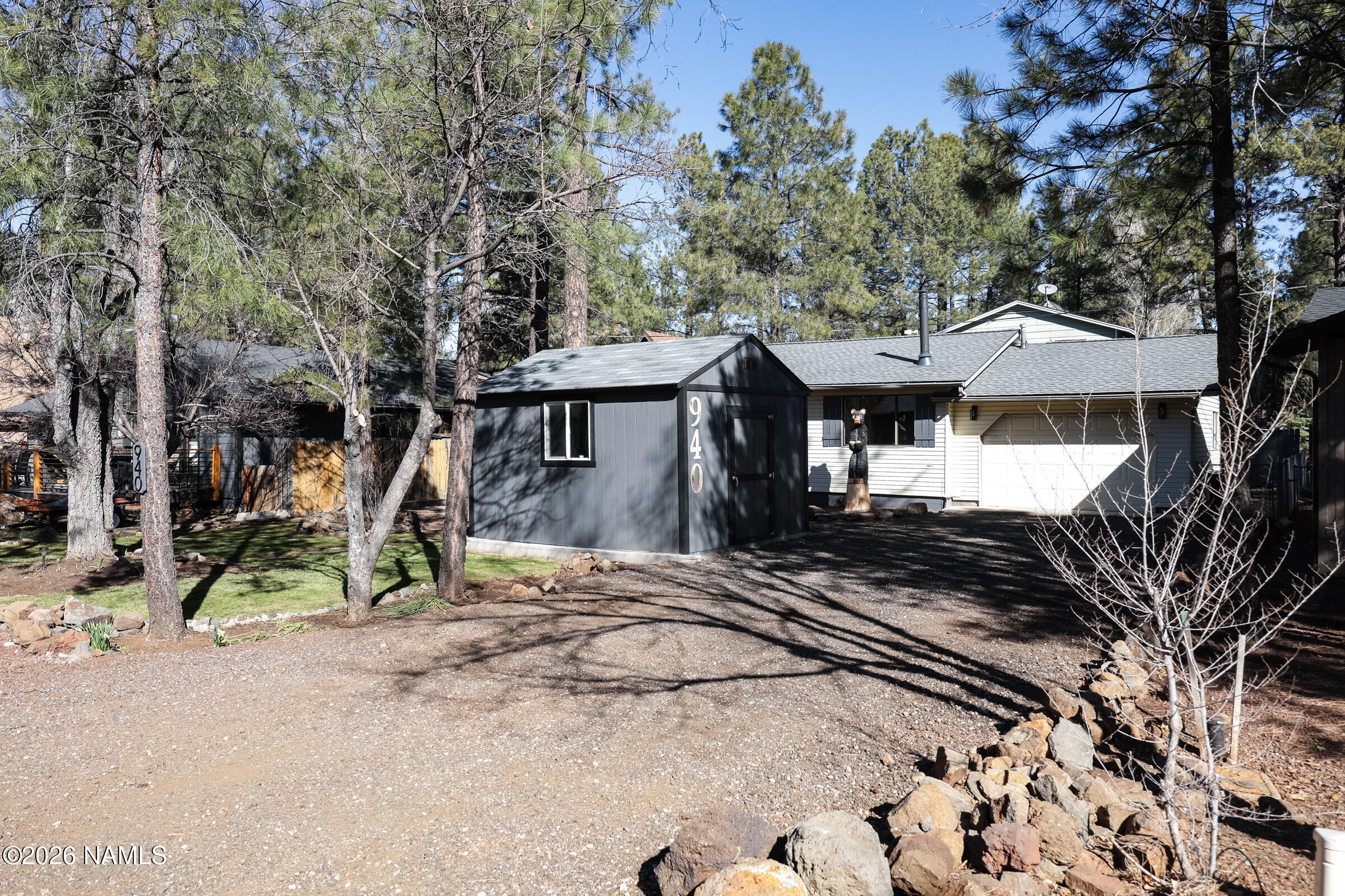 940 Caribou Road Munds Park, AZ 86017 - Photo 41 of 49 940 Caribou 101