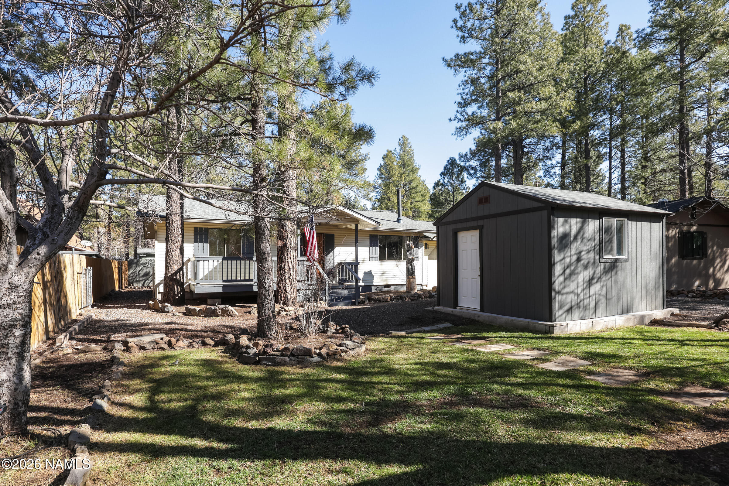 940 Caribou Road Munds Park, AZ 86017 - Photo 42 of 49 940 Caribou 102