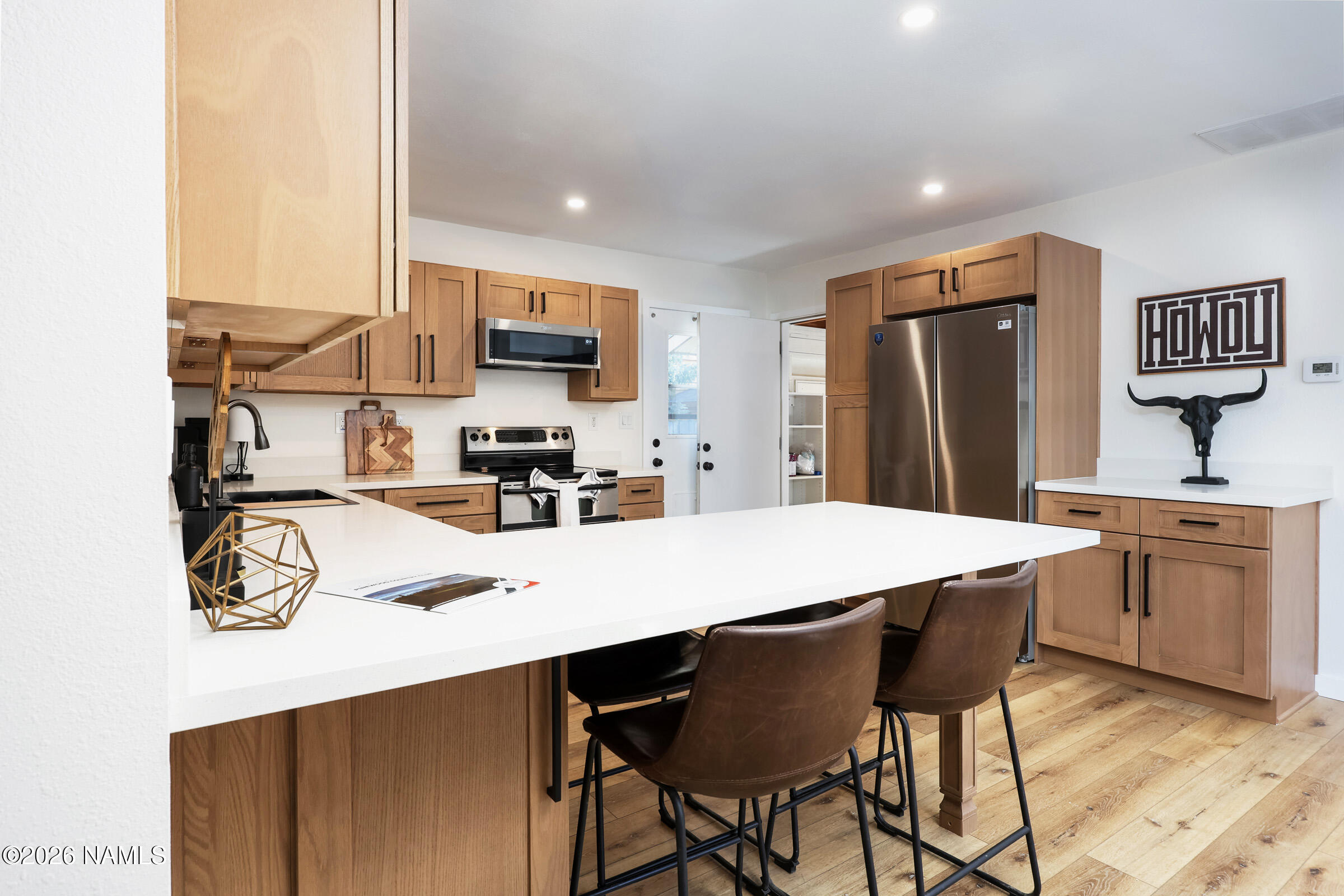 940 Caribou Road Munds Park, AZ 86017 - Photo 10 of 49 Kitchen