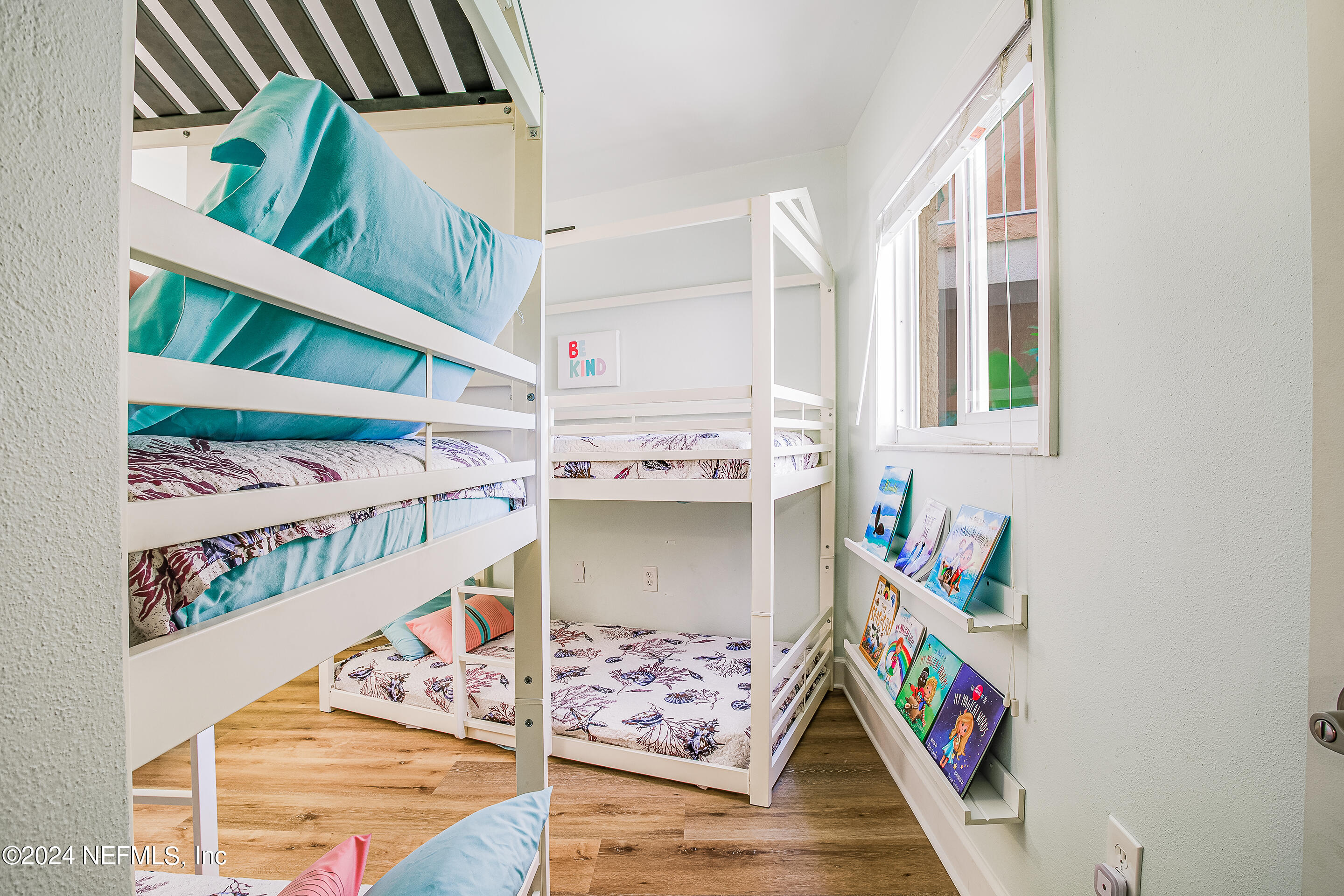 4 Ocean Trace Road, Unit 102 St. Augustine, FL 32080 - Photo 19 of 37 a view of an entryway with wooden floor