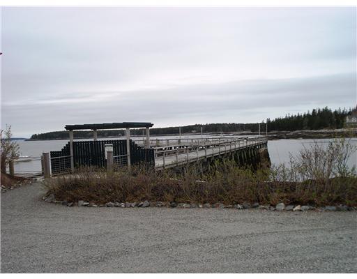 5 G Granville Road, Unit 7 Bass Harbor, ME 04653 - Photo 4 of 14 View. Shared dock