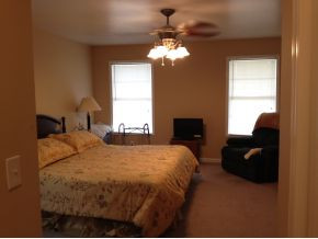 120 Pine Ridge Drive Afton, TN 37616 - Photo 12 of 24 Master Bedroom