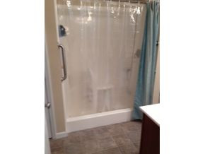 120 Pine Ridge Drive Afton, TN 37616 - Photo 14 of 24 Large Walk in Shower