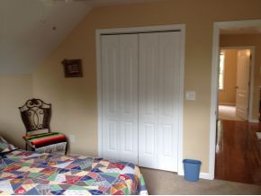 120 Pine Ridge Drive Afton, TN 37616 - Photo 17 of 24 2nd Floor Bedroom