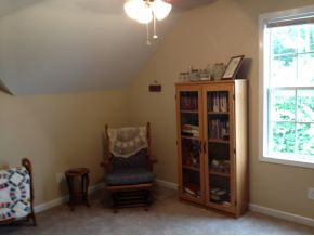 120 Pine Ridge Drive Afton, TN 37616 - Photo 18 of 24 2nd Floor Bedroom