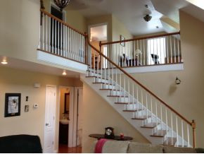 120 Pine Ridge Drive Afton, TN 37616 - Photo 7 of 24 Open Stairs