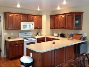 120 Pine Ridge Drive Afton, TN 37616 - Photo 9 of 24 Open Kitchen