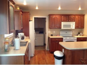 120 Pine Ridge Drive Afton, TN 37616 - Photo 10 of 24 Kitchen to Laundry